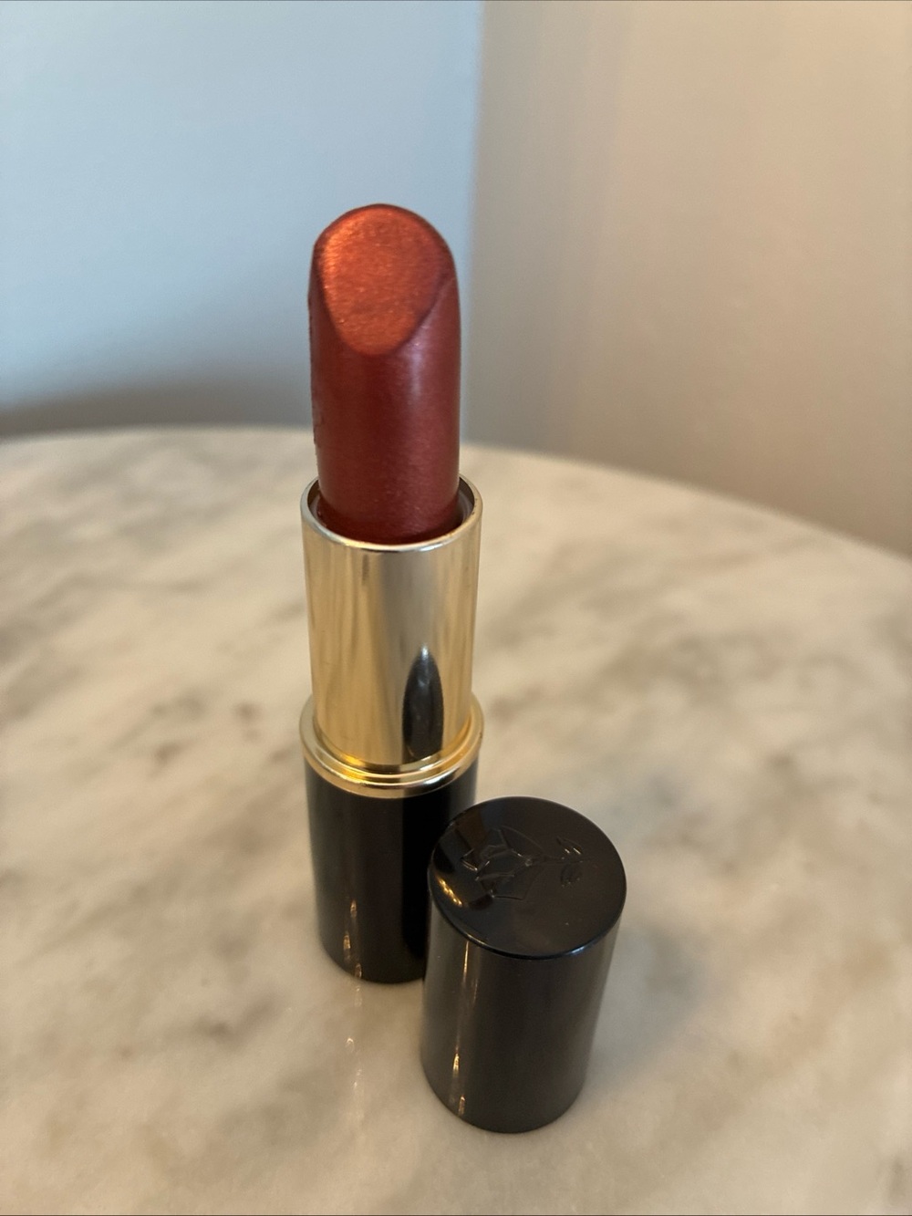 Lancôme Rouge Absolu Creme Bordeaux